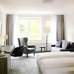 Отель Upstalsboom Parkhotel 4*