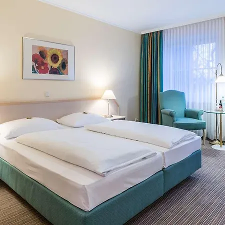 Upstalsboom Parkhotel Hotel 4*