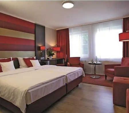Отель Upstalsboom Parkhotel