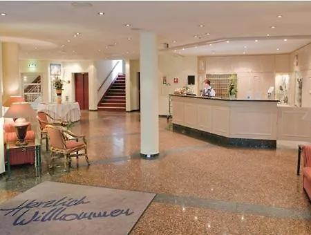 Upstalsboom Parkhotel Эмден