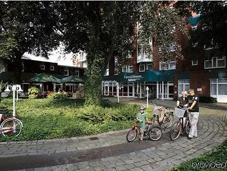 Upstalsboom Parkhotel 4* Emden