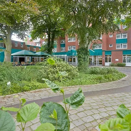 Upstalsboom Parkhotel 4* Emden
