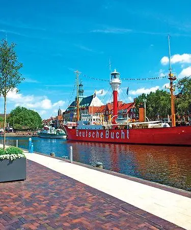 Upstalsboom Parkhotel Emden