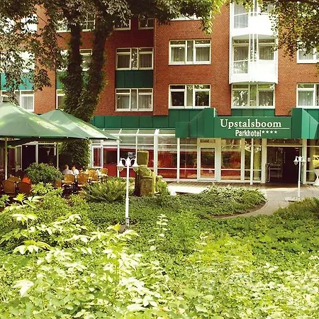Upstalsboom Parkhotel 호텔 4*