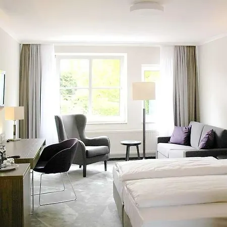 호텔 Upstalsboom Parkhotel 4*