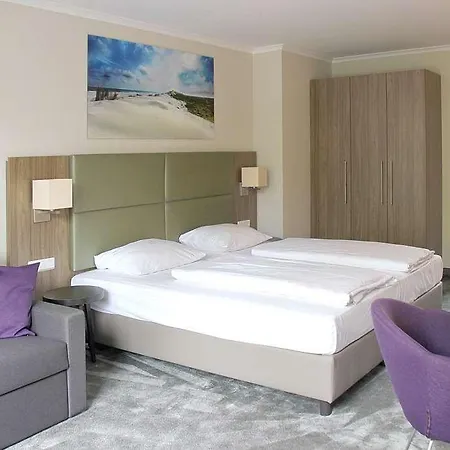 Upstalsboom Parkhotel Szálloda 4*
