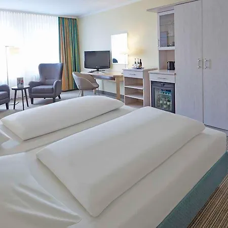 ホテル Upstalsboom Parkhotel 4*