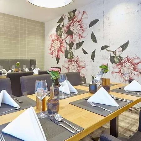 Upstalsboom Parkhotel Hotell Emden