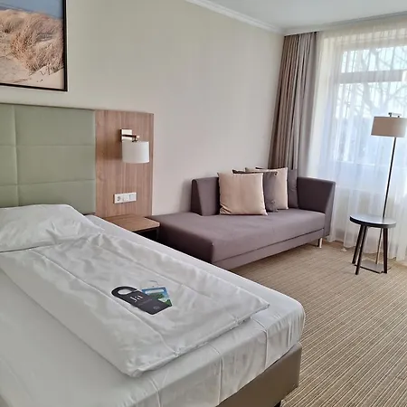 Upstalsboom Parkhotel Hotel 4*