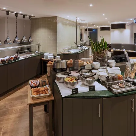 Upstalsboom Parkhotel 4* Emden