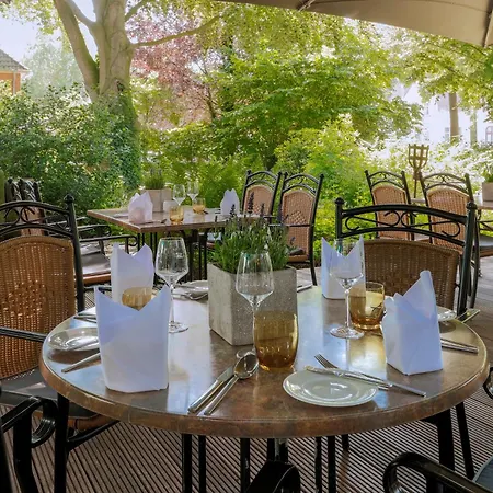 Upstalsboom Parkhotel Hotel 4*