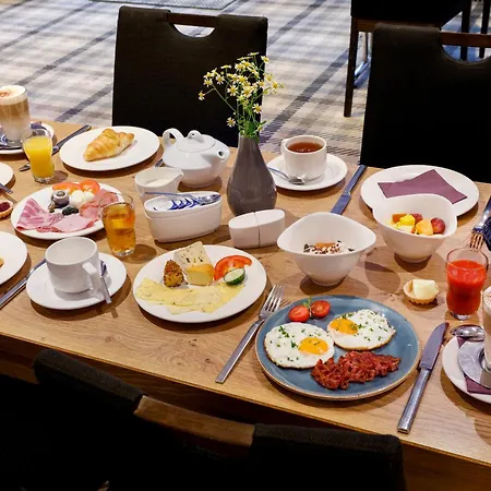 Upstalsboom Parkhotel 호텔 엠덴