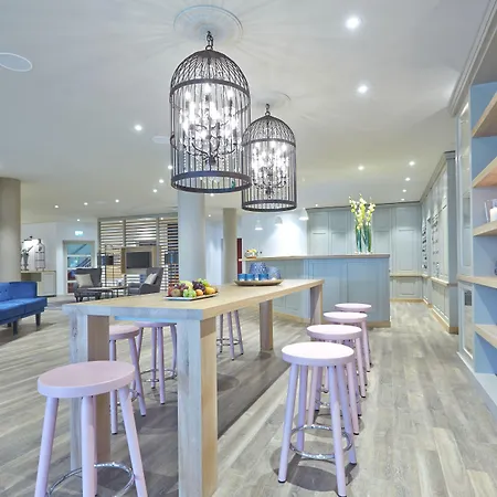 Upstalsboom Parkhotel 4* Emden