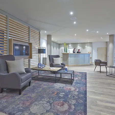 호텔 Upstalsboom Parkhotel 4*