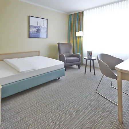 호텔 Upstalsboom Parkhotel 엠덴