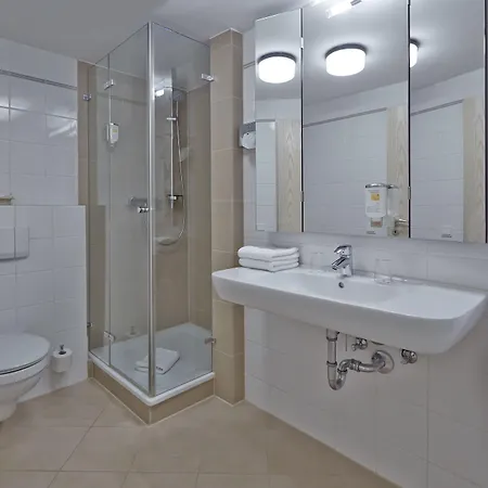 Upstalsboom Parkhotel エムデン