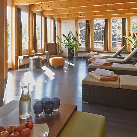 Upstalsboom Parkhotel 호텔