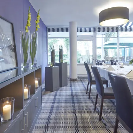 Upstalsboom Parkhotel Emden