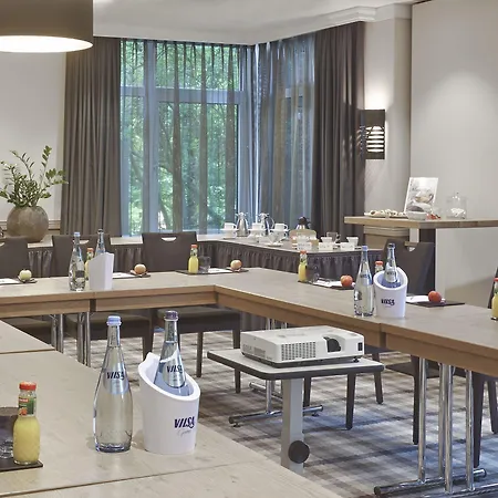 Upstalsboom Parkhotel 호텔