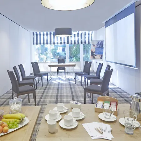 호텔 Upstalsboom Parkhotel 4*