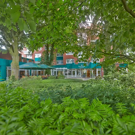 Upstalsboom Parkhotel Hotel 4*