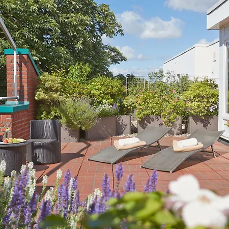Upstalsboom Parkhotel Szálloda 4*