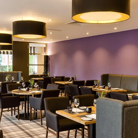 Upstalsboom Parkhotel 호텔 4*