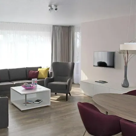 Szálloda Upstalsboom Parkhotel