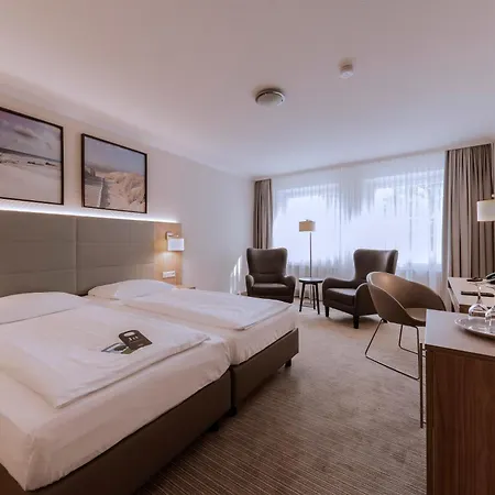 Upstalsboom Parkhotel Hotel 4*