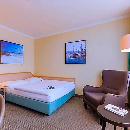 Отель Upstalsboom Parkhotel