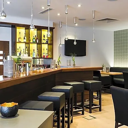 Upstalsboom Parkhotel Отель