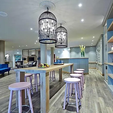 Отель Upstalsboom Parkhotel Эмден