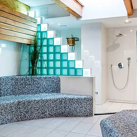 Upstalsboom Parkhotel 4* Эмден
