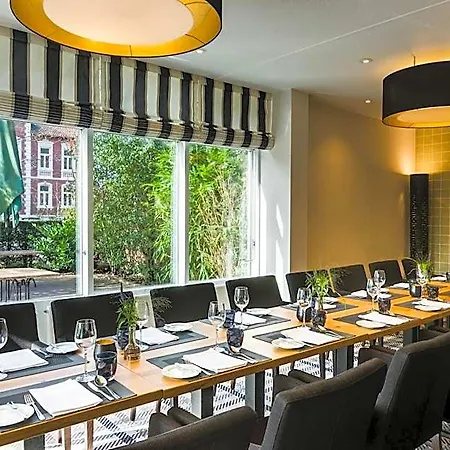 Upstalsboom Parkhotel 4* Эмден