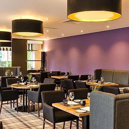 Upstalsboom Parkhotel Отель 4*