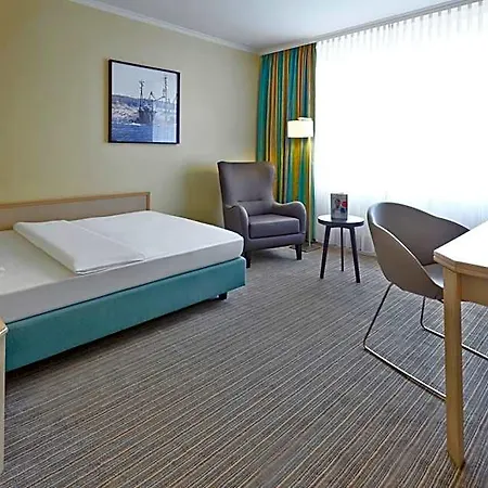 Upstalsboom Parkhotel Эмден