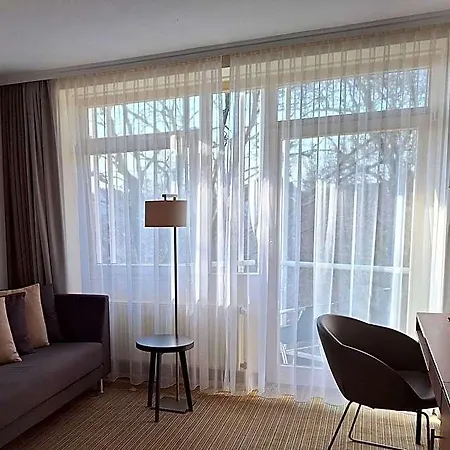 Отель Upstalsboom Parkhotel
