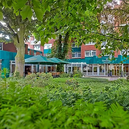 Upstalsboom Parkhotel Отель