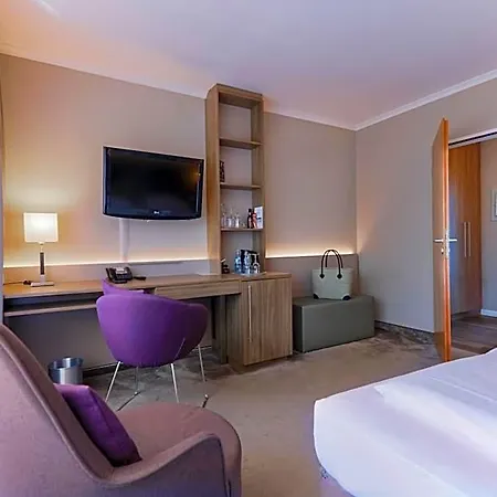 Upstalsboom Parkhotel Отель 4*