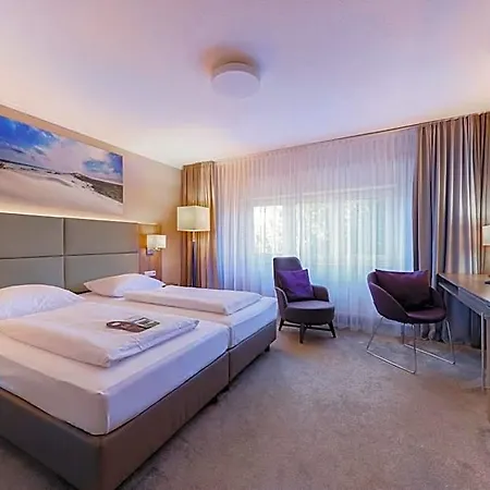 Upstalsboom Parkhotel Отель Эмден