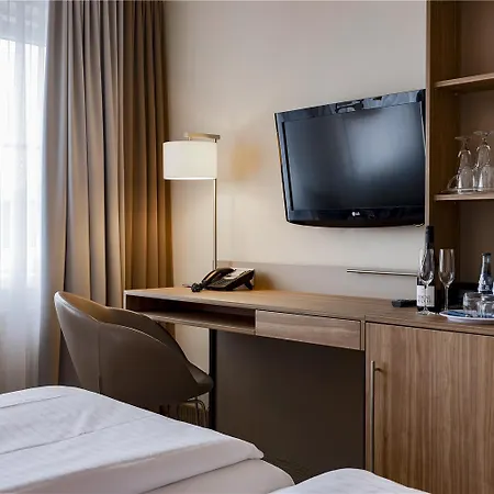 Szálloda Upstalsboom Parkhotel