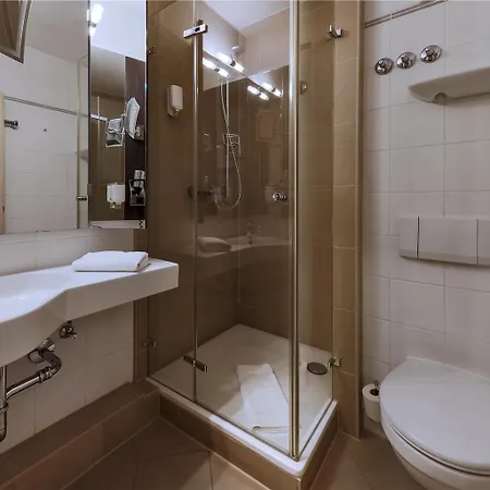 Upstalsboom Parkhotel Szálloda Emden