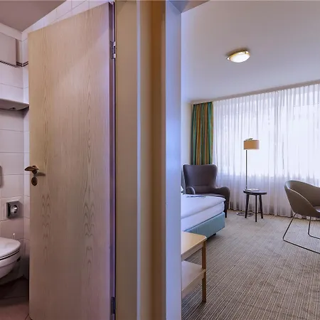Upstalsboom Parkhotel Szálloda 4*