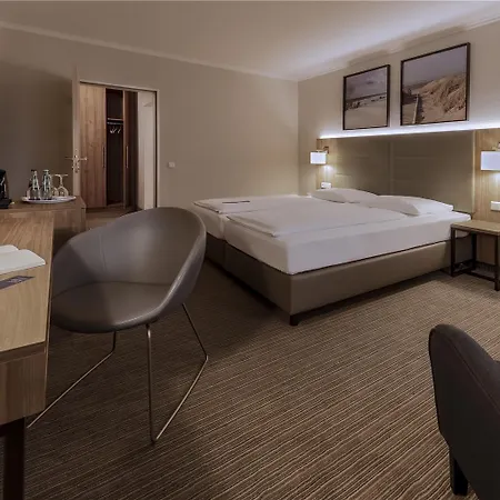 Upstalsboom Parkhotel Szálloda