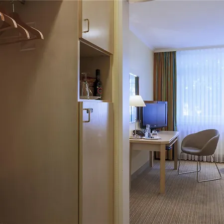 Upstalsboom Parkhotel 4* Emden