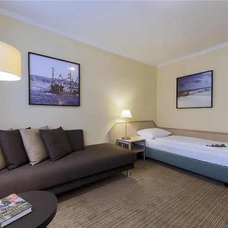 Upstalsboom Parkhotel 4* Emden