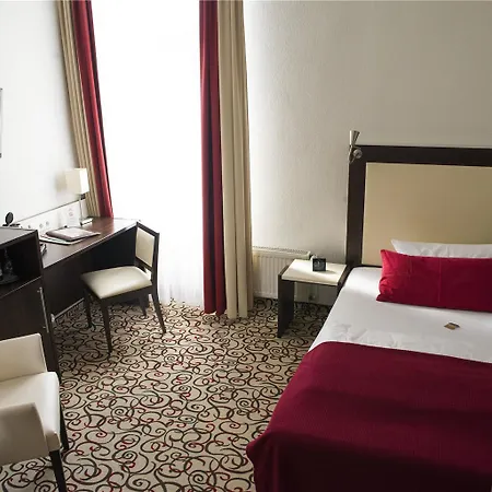 Upstalsboom Parkhotel 4* Emden