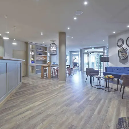 Hotel Upstalsboom Parkhotel 4*