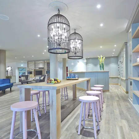 Hotel Upstalsboom Parkhotel Emden