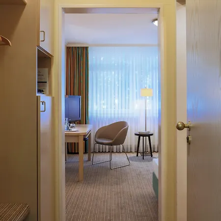 Upstalsboom Parkhotel Emden